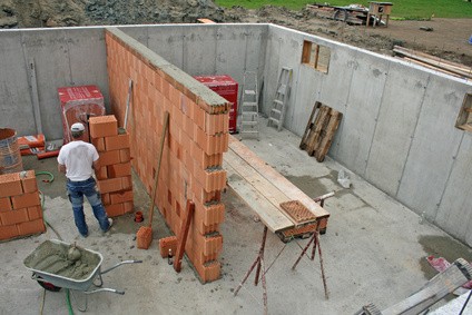 Construction mur muret Yonne
